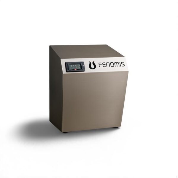 Tepelné čerpadlo FENOMIS AQUA 4 - optimalizované pre tepelné straty 22 - 40 kW